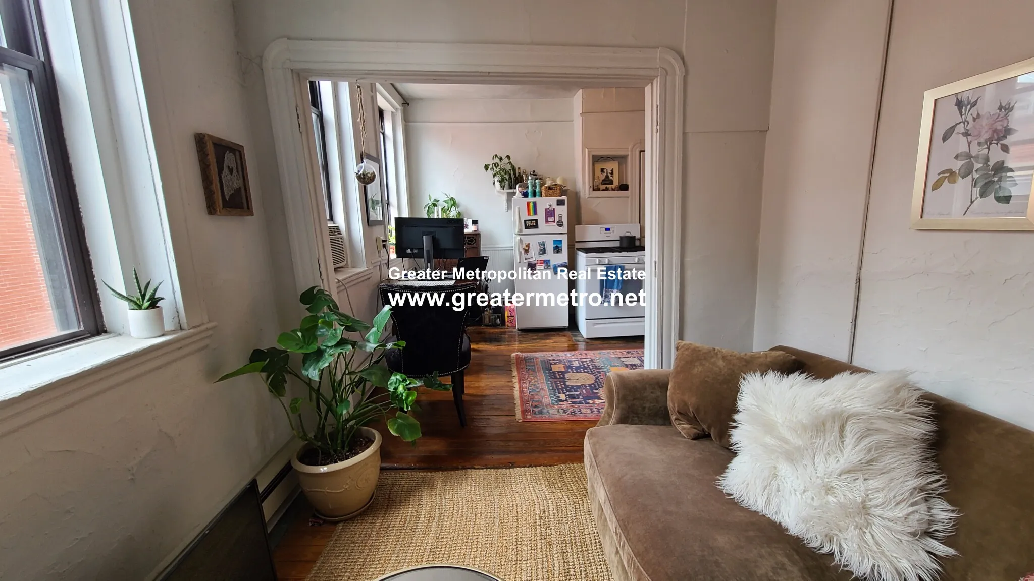 10 Unity St, North End