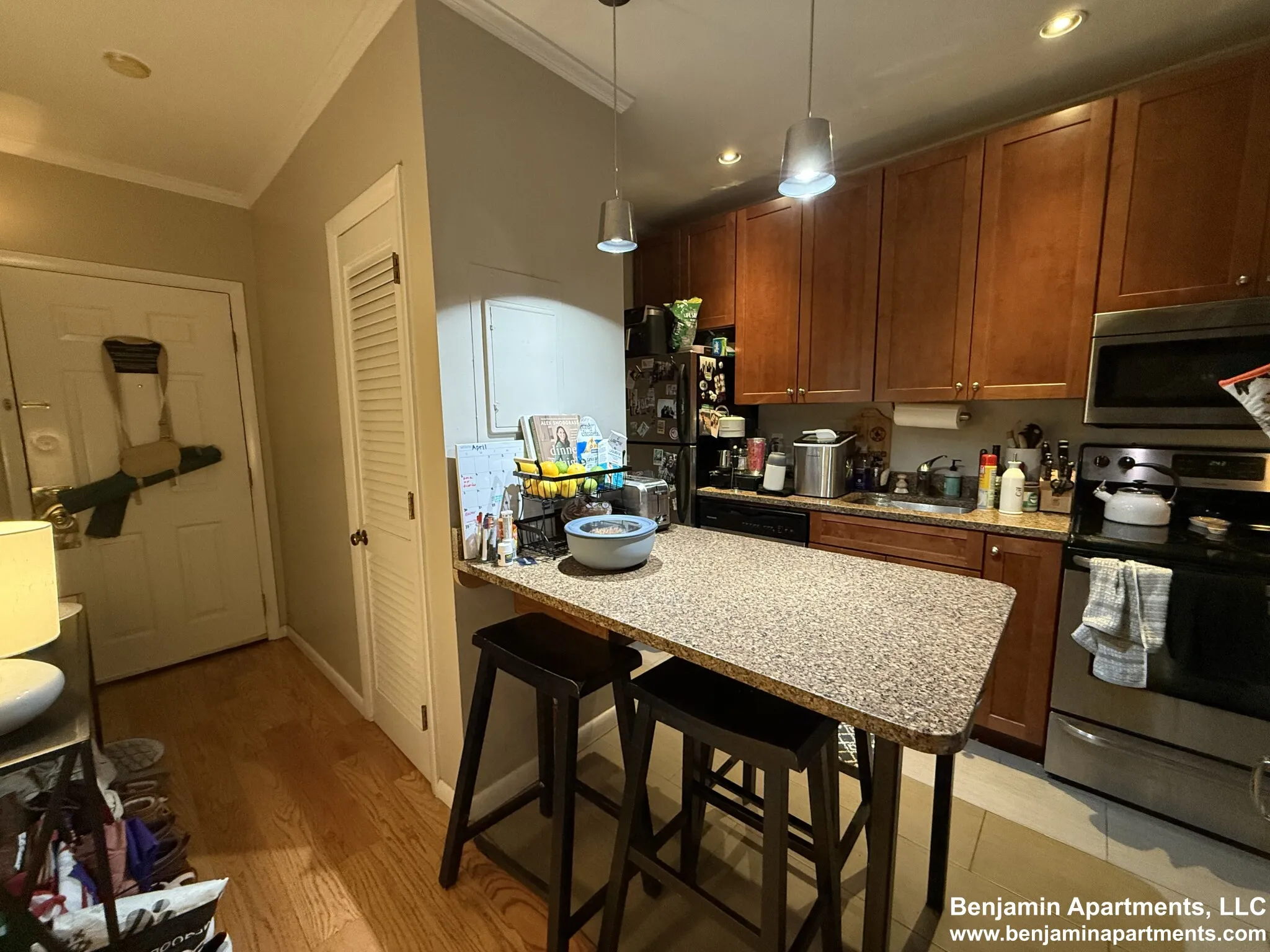 17 Garrison St, Back Bay