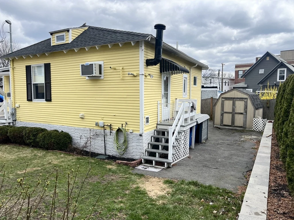 29R Cutler, Winthrop