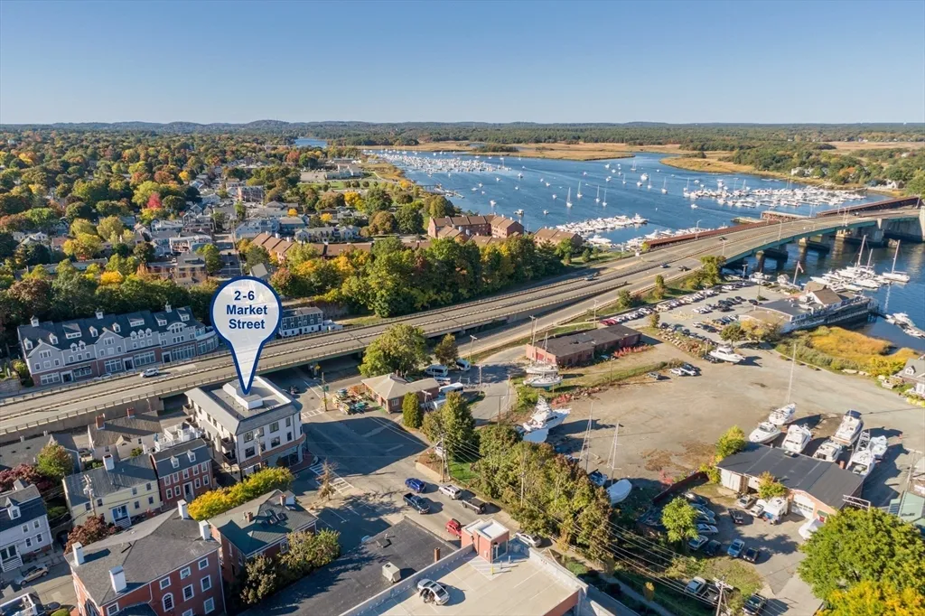 6 Market, Newburyport