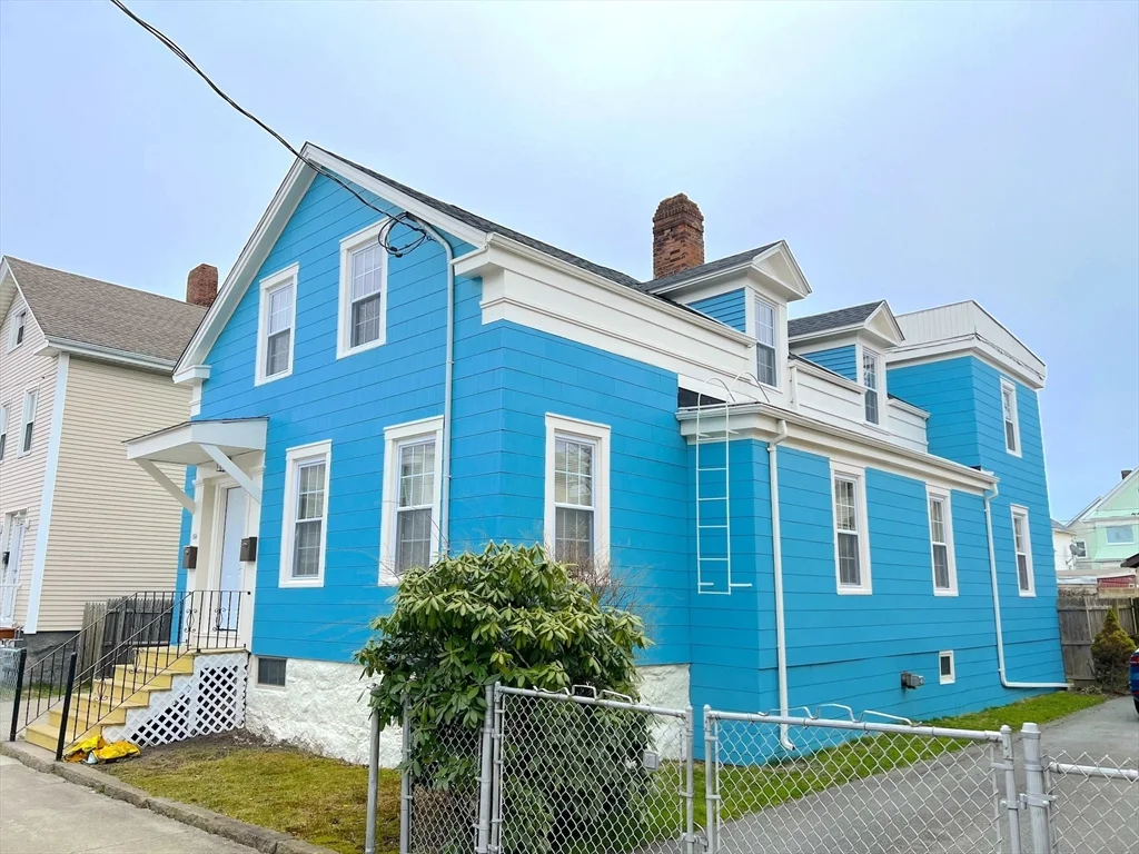 156 Grinnell, New Bedford