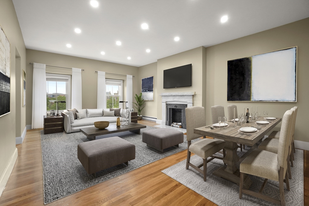 42 West Newton, South End