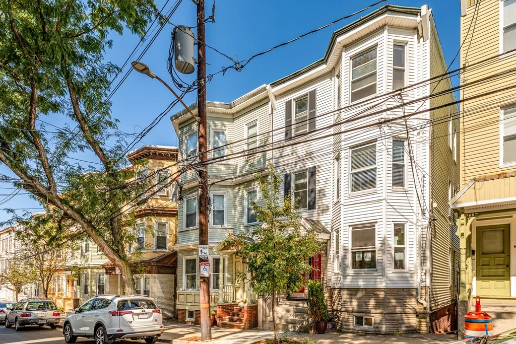 96 Webster St, East Boston