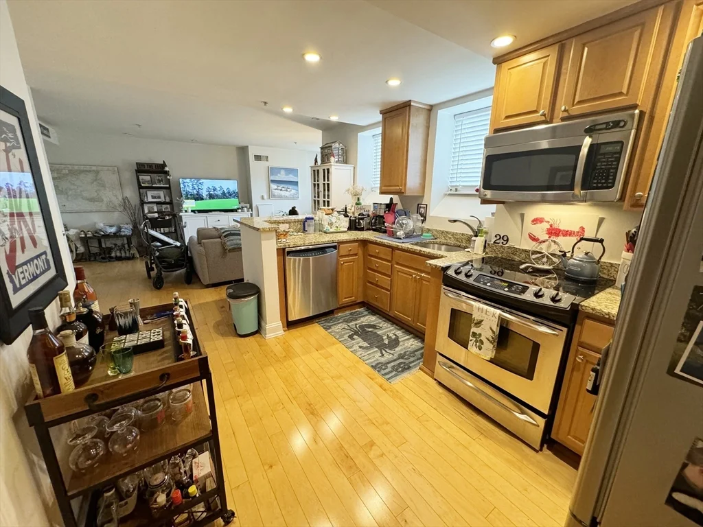 20 Chapel St, Coolidge Corner