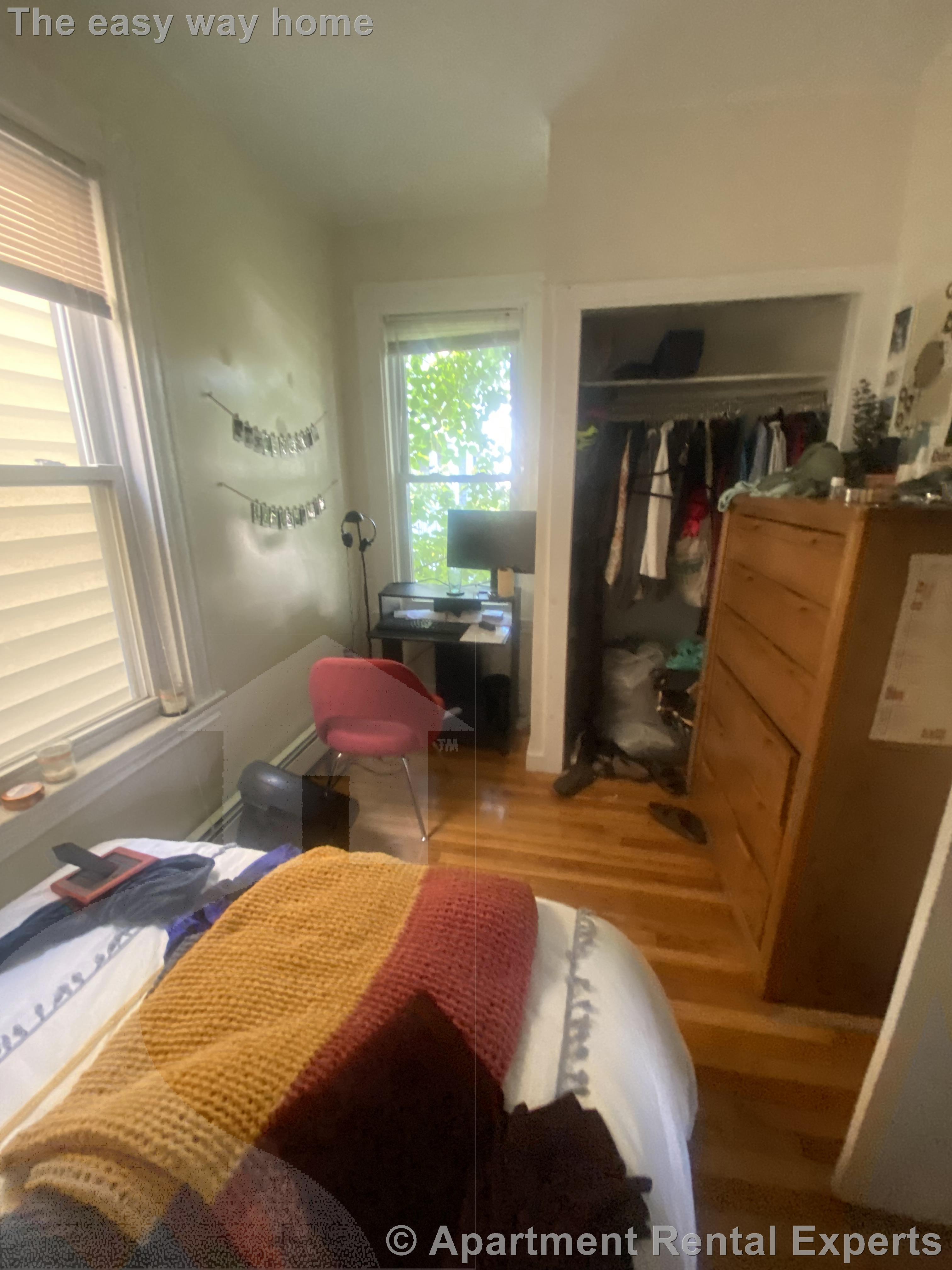 9-11 Houghton St, Inman Square