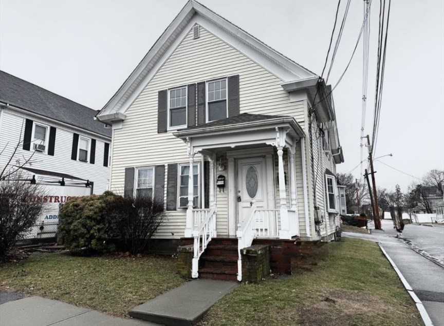 19 Harrison Ave, Taunton