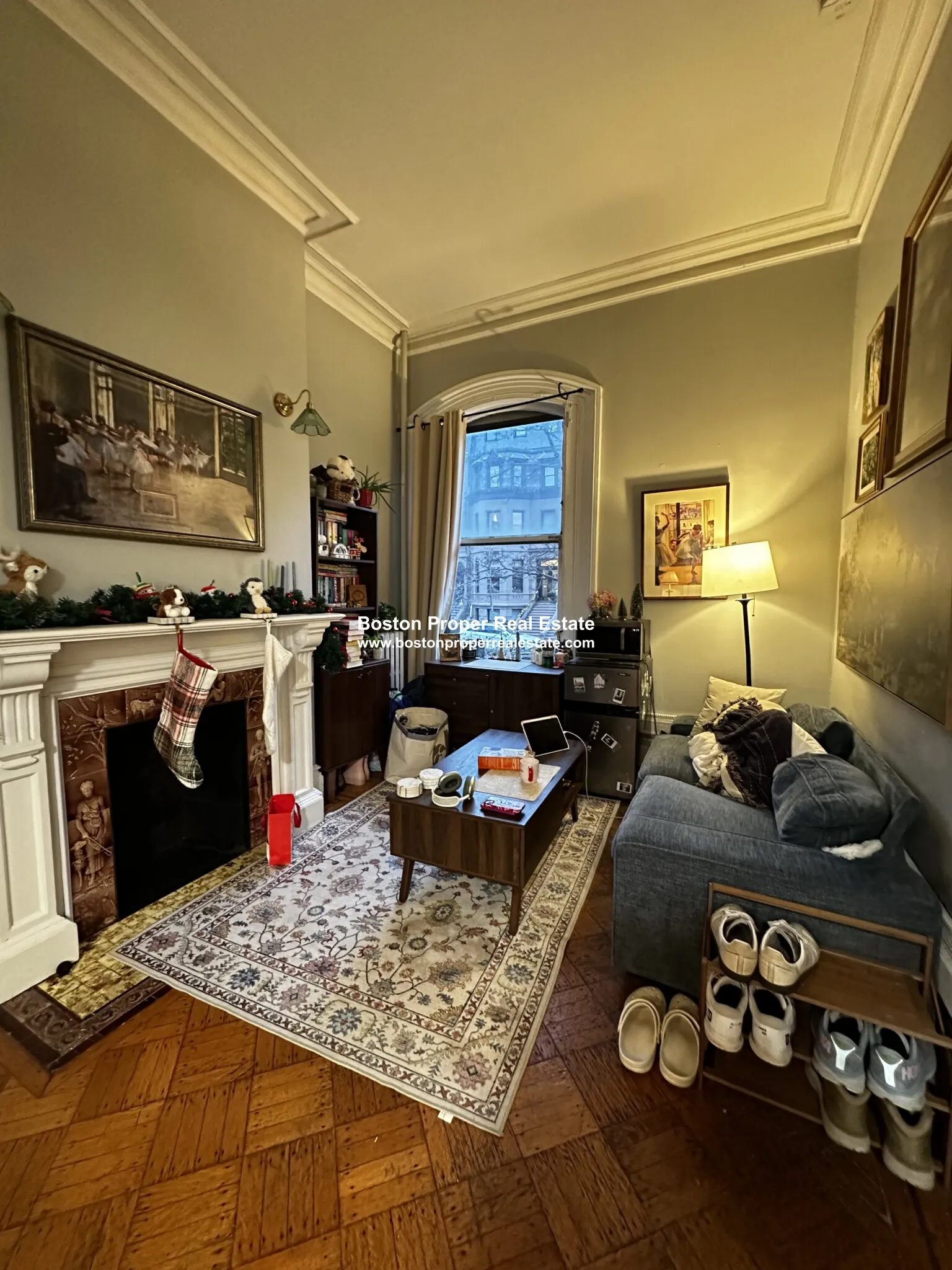 116 Marlborough St, Back Bay