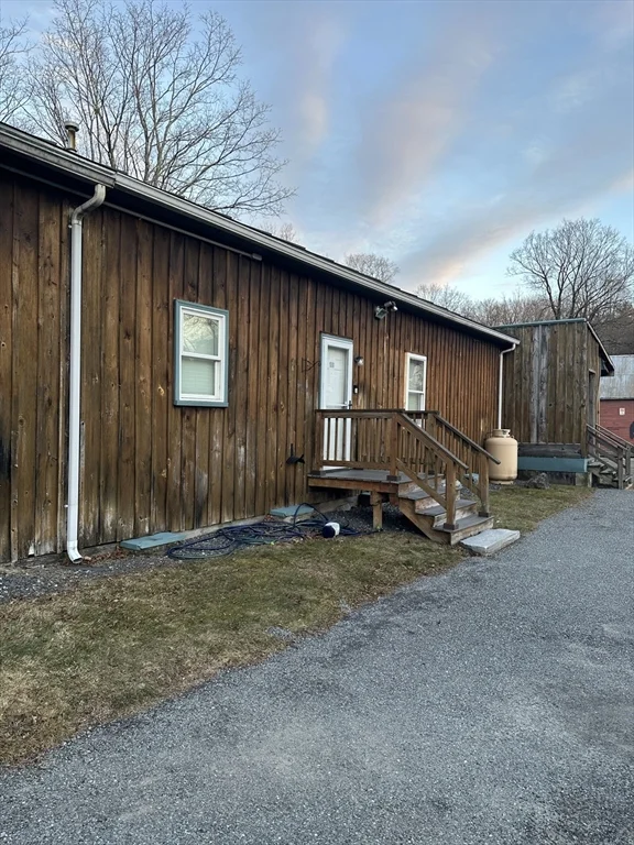 13 B Waushacum, Sterling