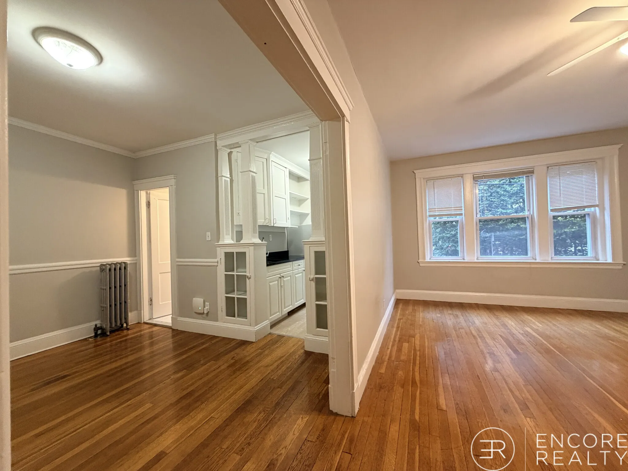 1 Gray St, Neighborhood Nine