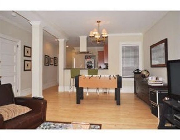 612 Columbus Ave, South End