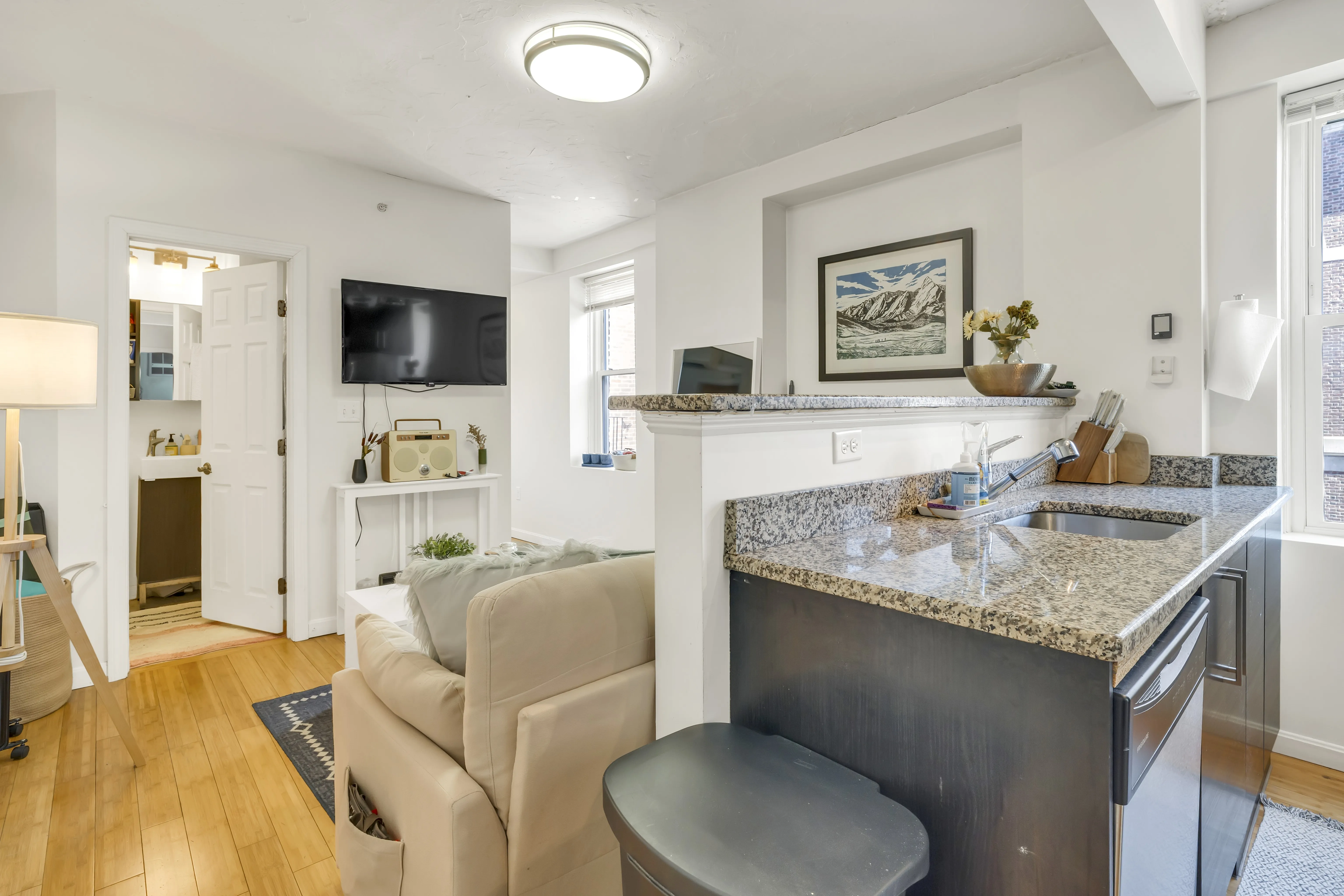 35 North Margin St, North End