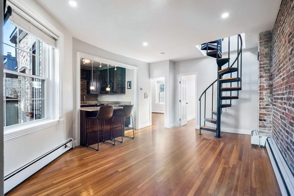 80 Revere, Beacon Hill