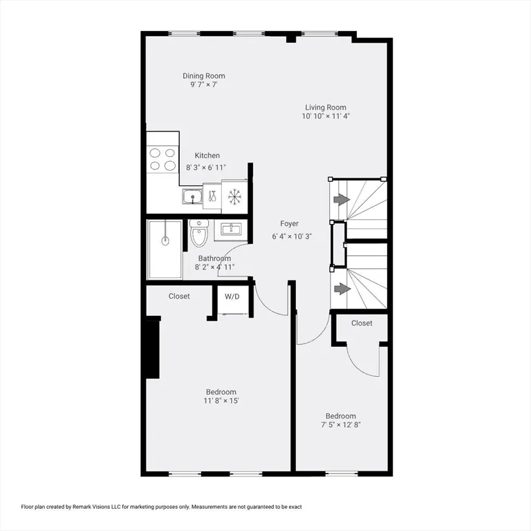 64 West Cedar St, Beacon Hill