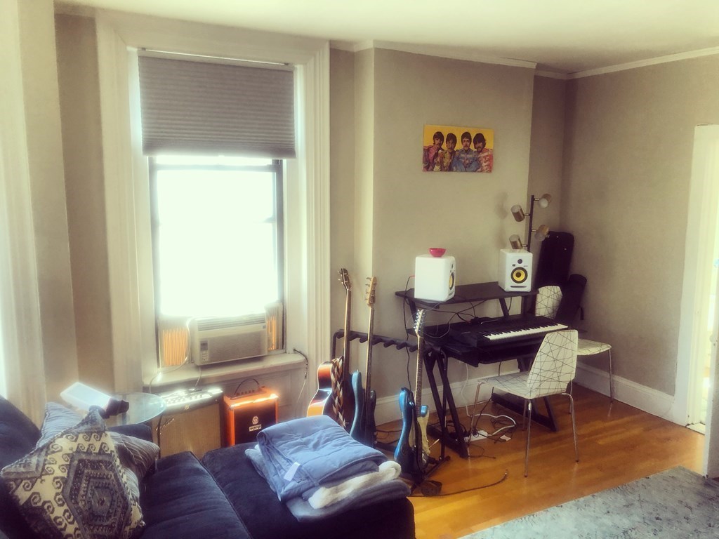 41 Worcester Sq, South End