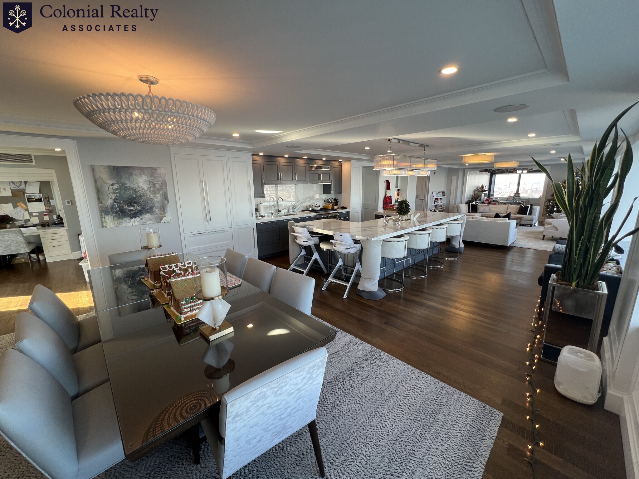 83 East India Row, Waterfront