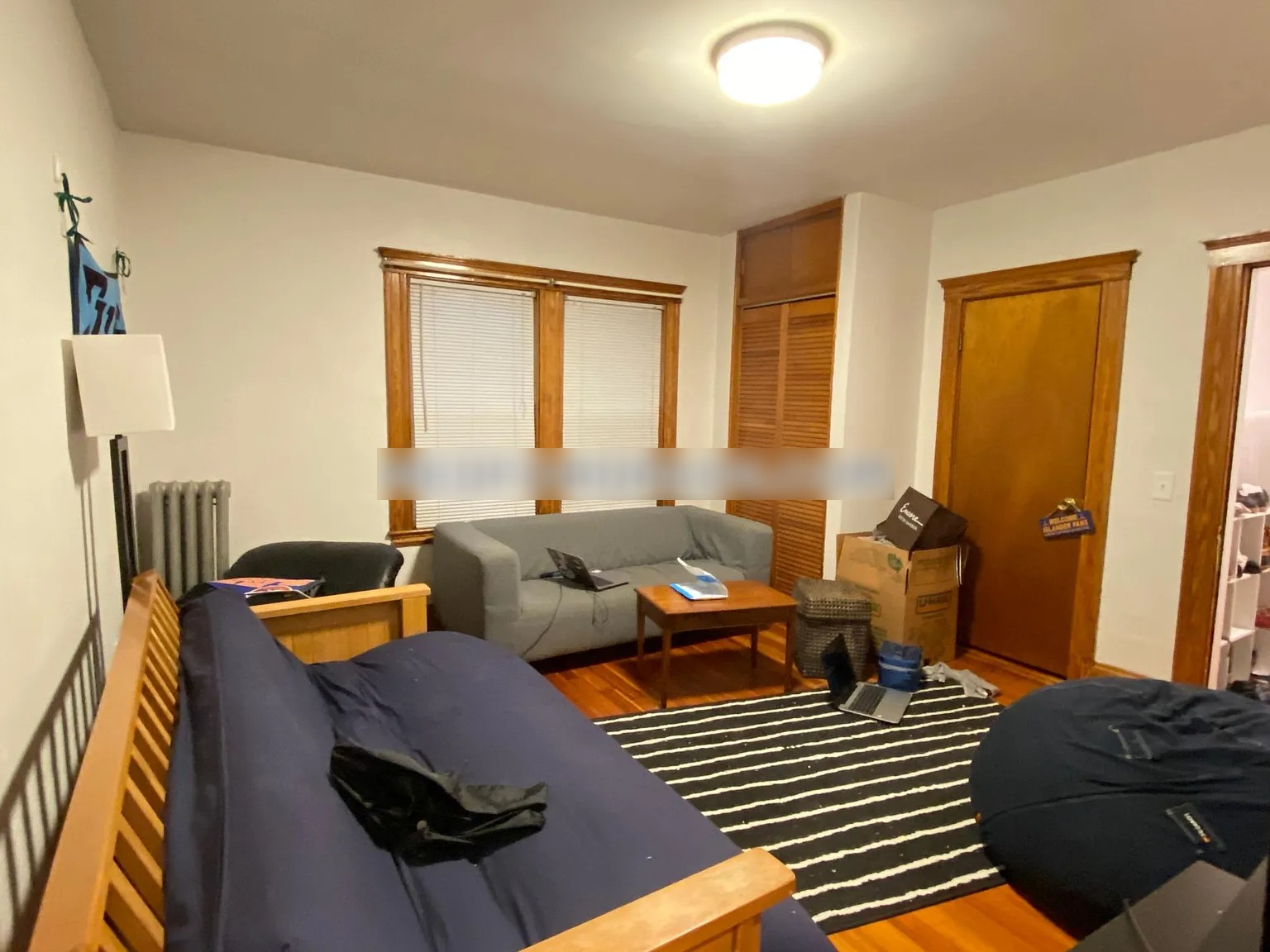 45 Bowdoin St, Tufts University