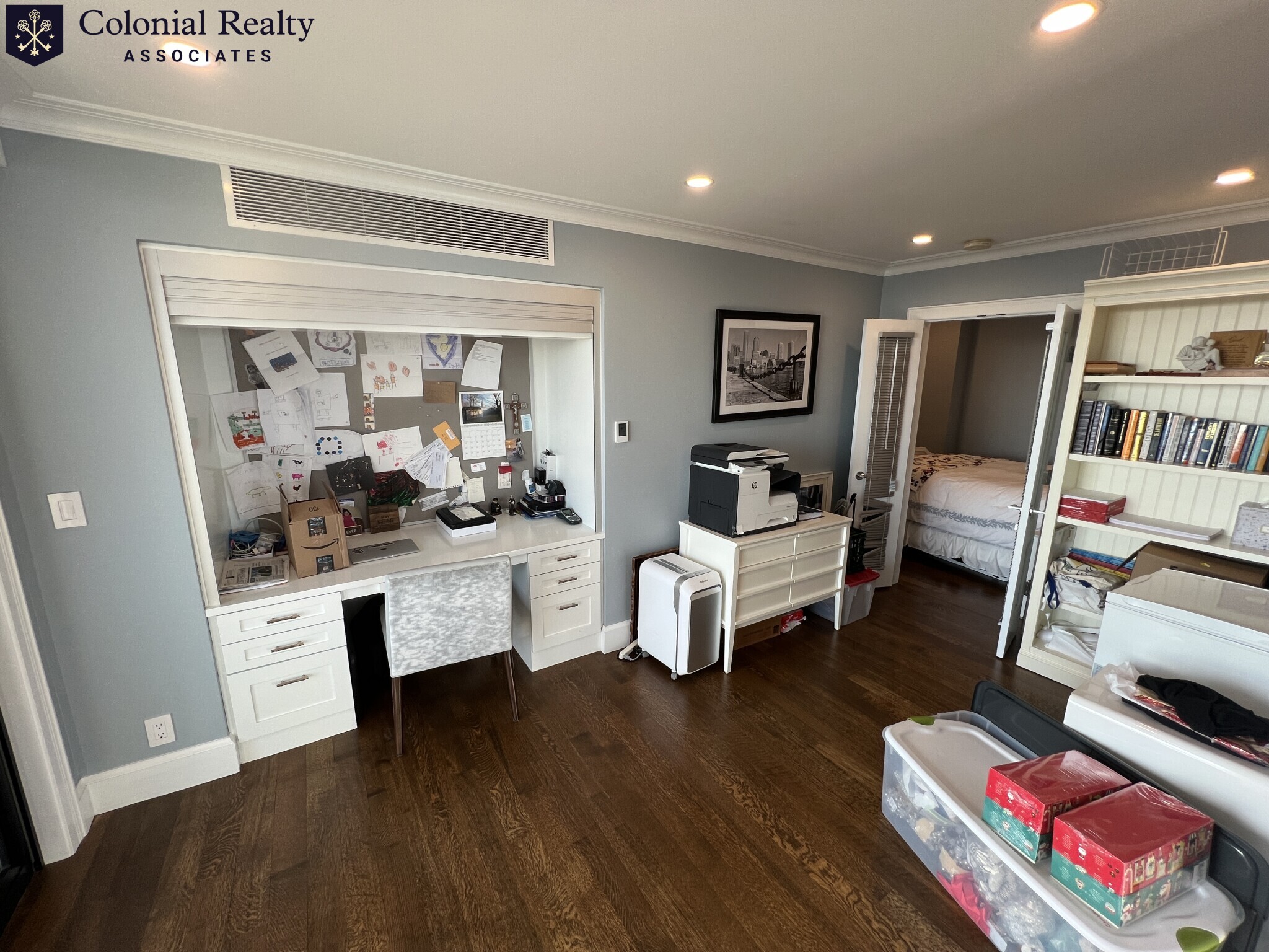 83 East India Row, Waterfront