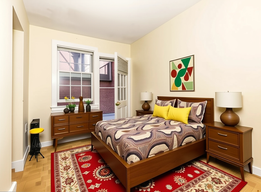 32 Irving, Beacon Hill