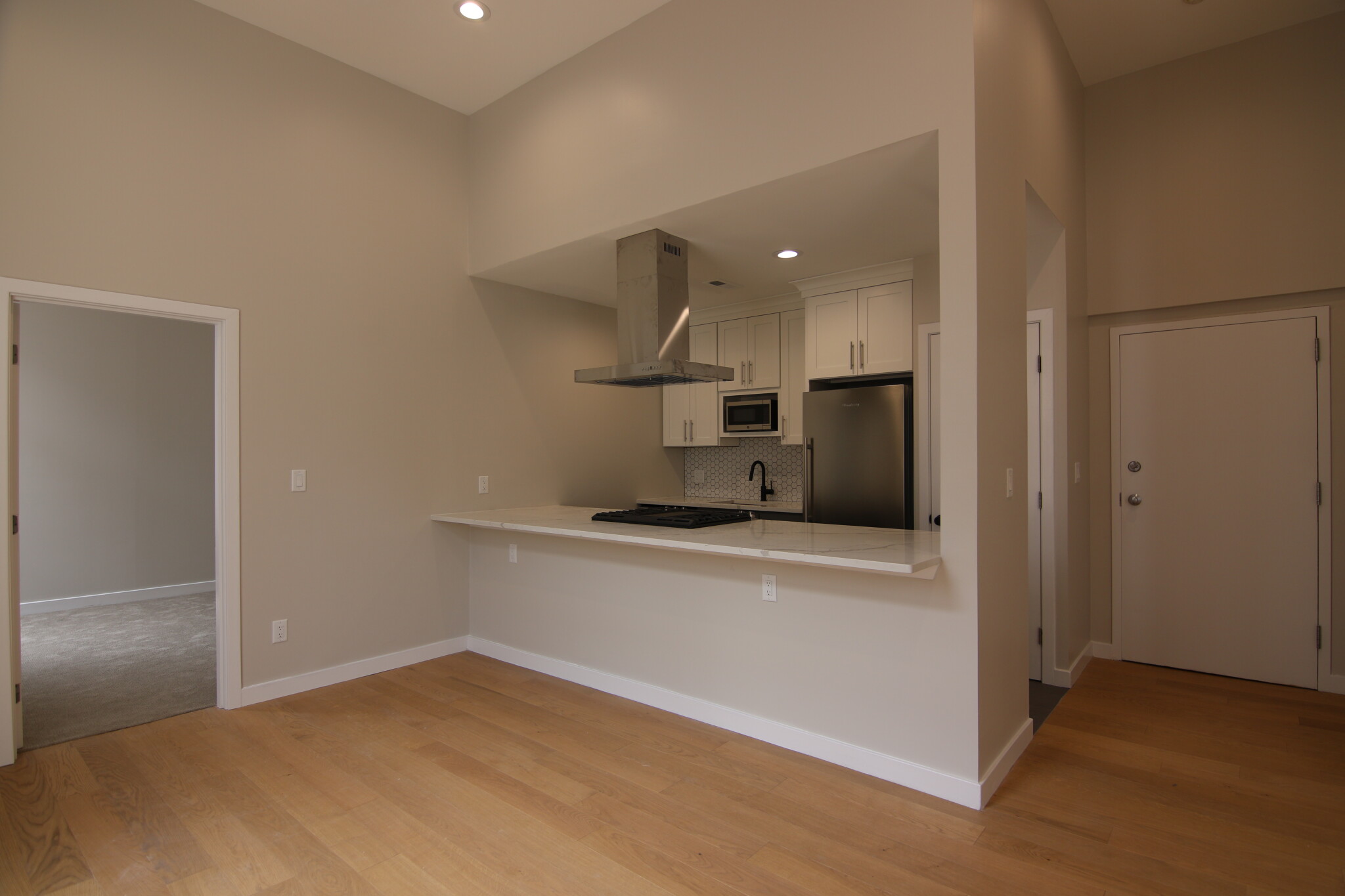 1661 Washington St, South End