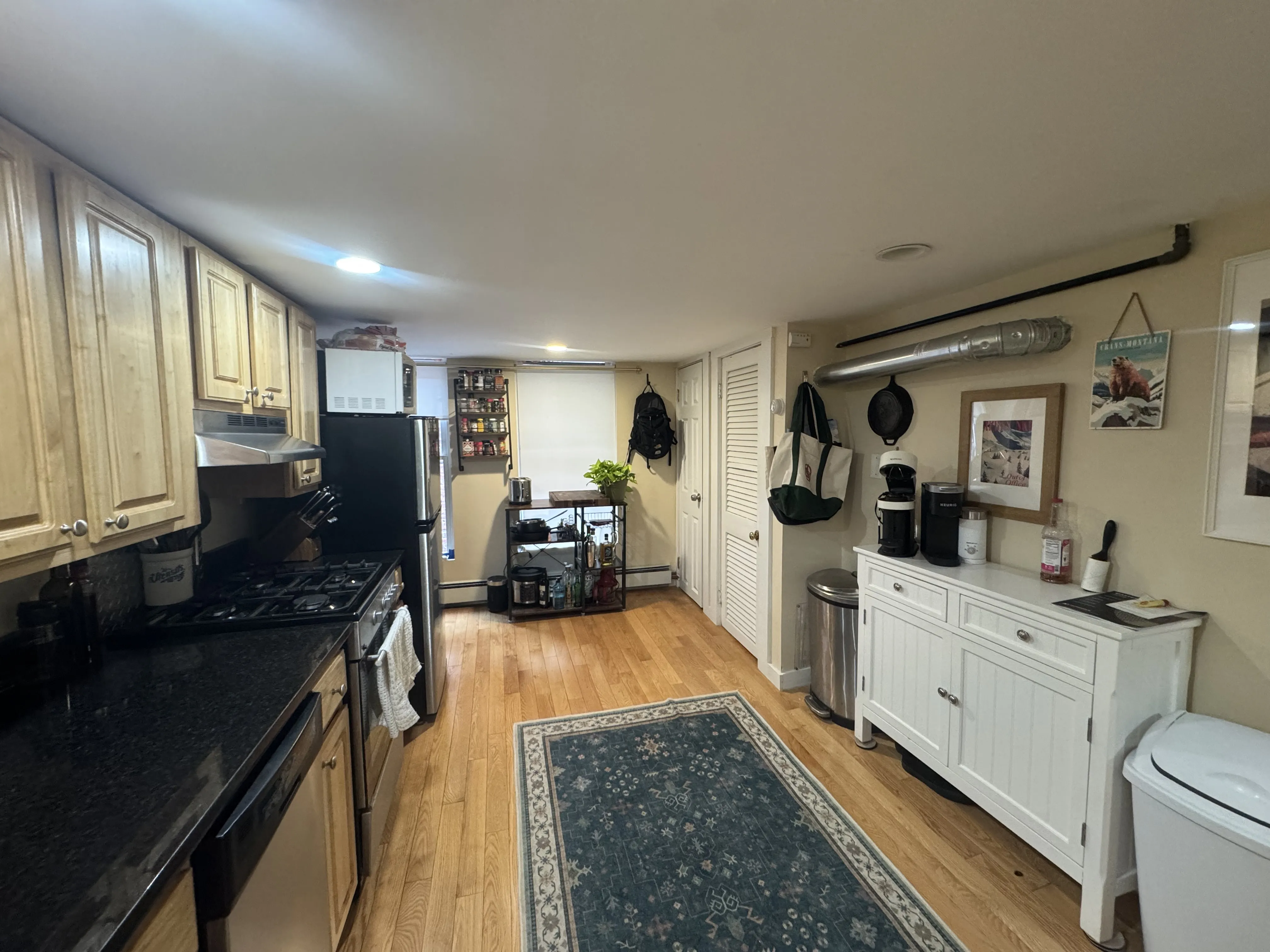 232 Cambridge St, Beacon Hill