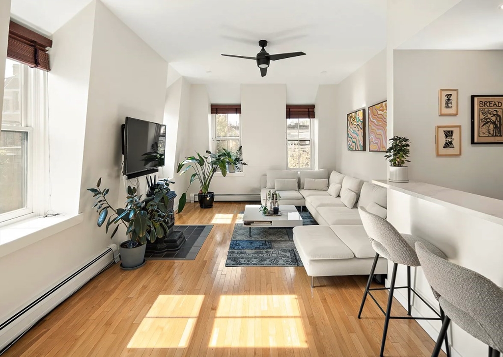 30-34 E Concord St, South End