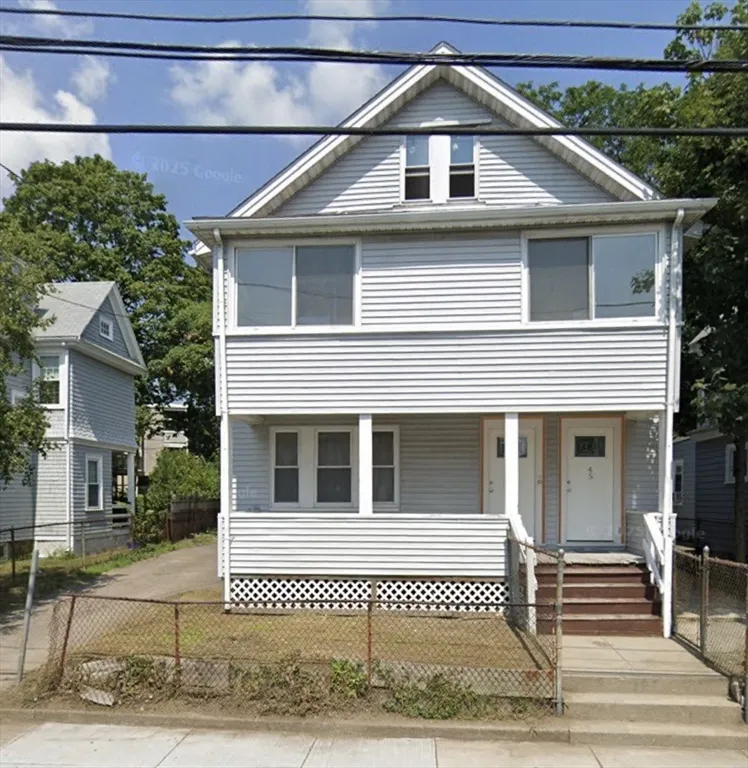 45-47 Coolidge Rd, Allston