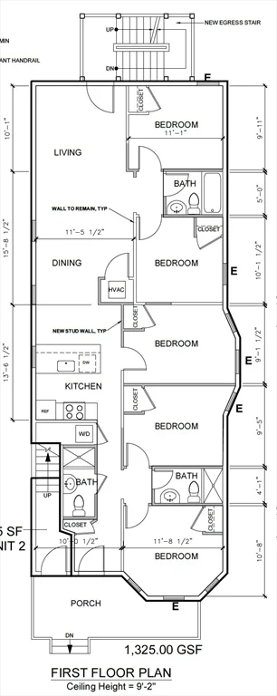 1114 Saratoga St, East Boston