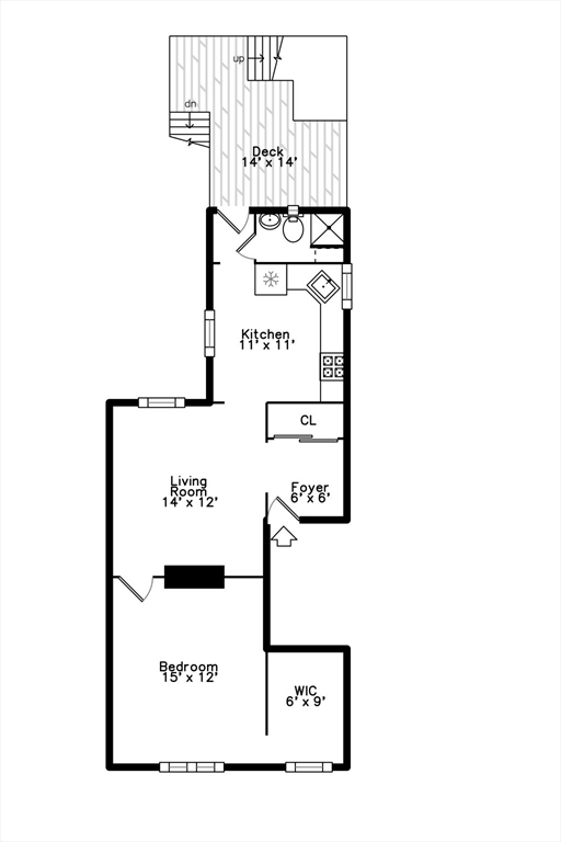 603 E 5th St, South Boston