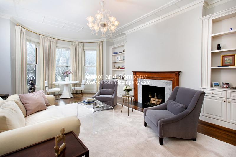 343 Commonwealth Ave, Back Bay