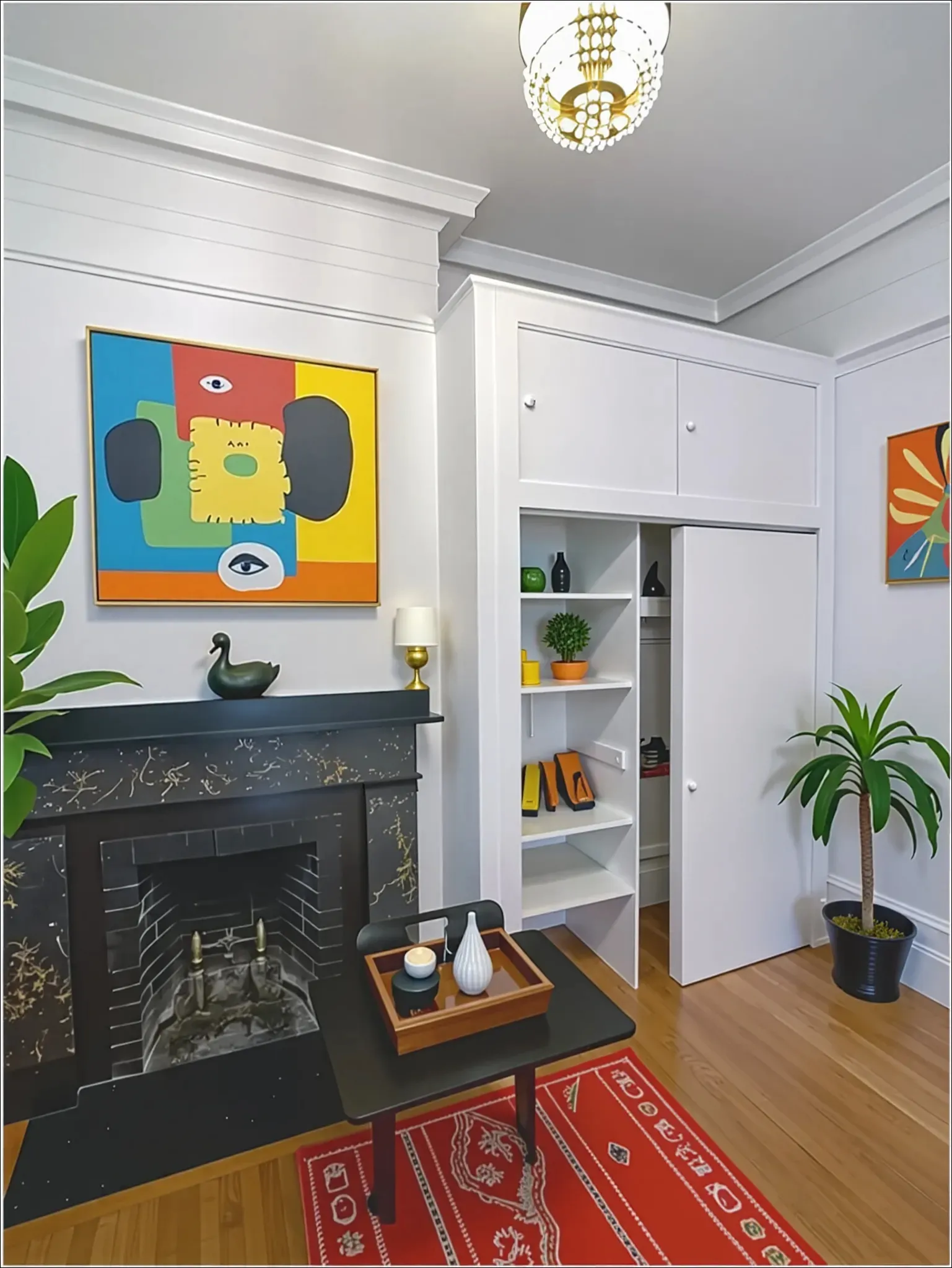 107 Charles St, Beacon Hill