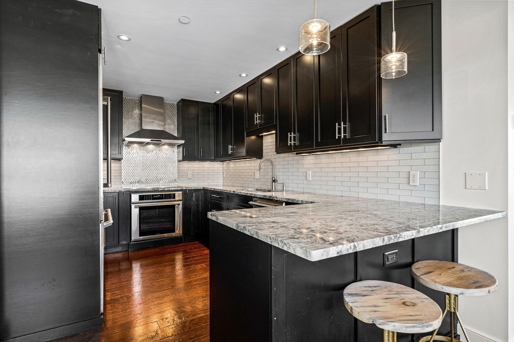 33 Commercial Wharf, Waterfront