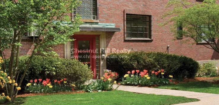 80 Saint Paul St, Coolidge Corner