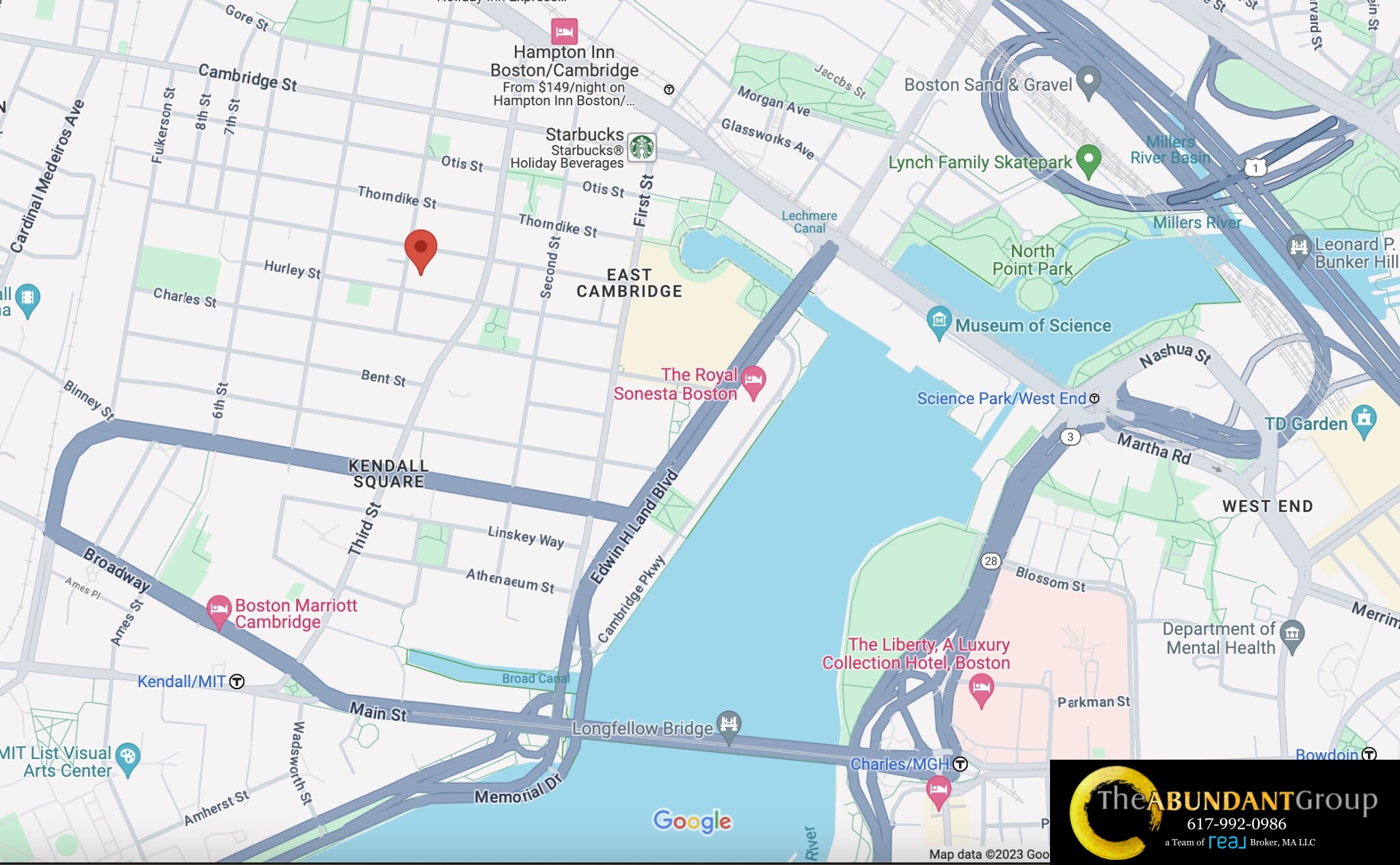 227 Hurley St, East Cambridge