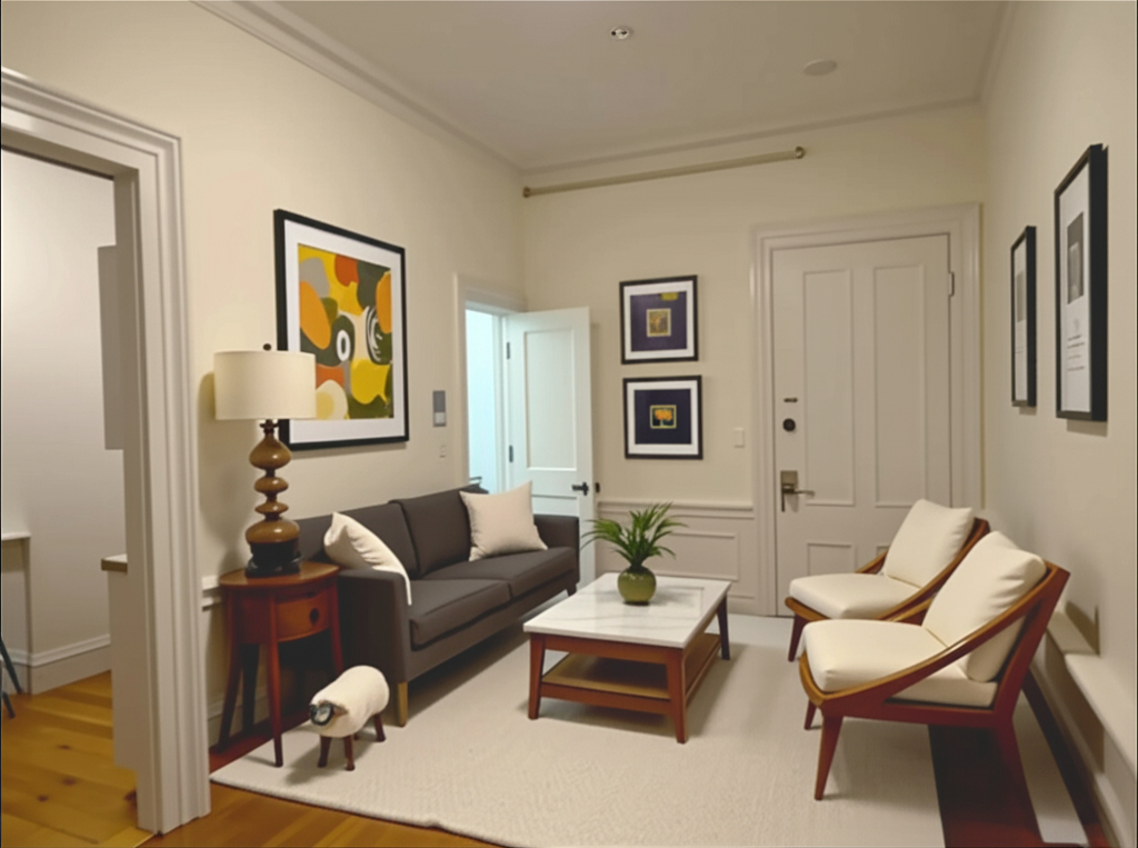 92 Charles St, Beacon Hill