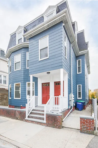 4 Osgood St, Ward Two