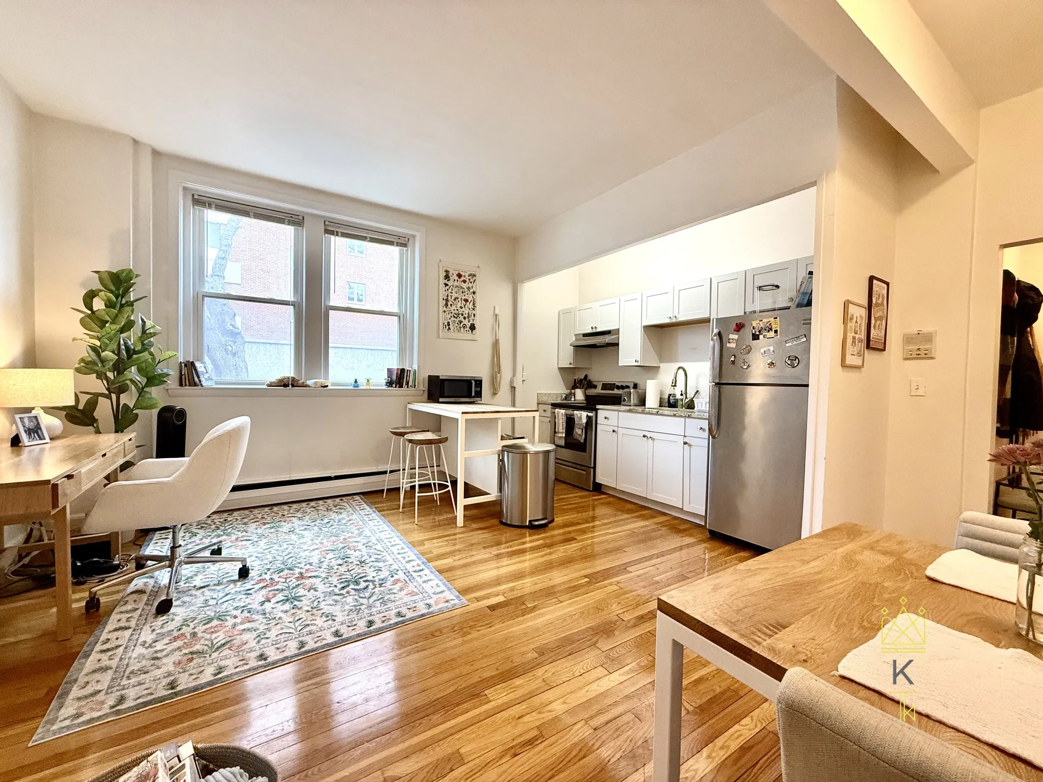 202 Saint Paul St, North Brookline