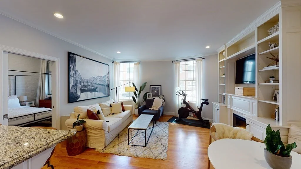 27 Bowdoin St, Beacon Hill
