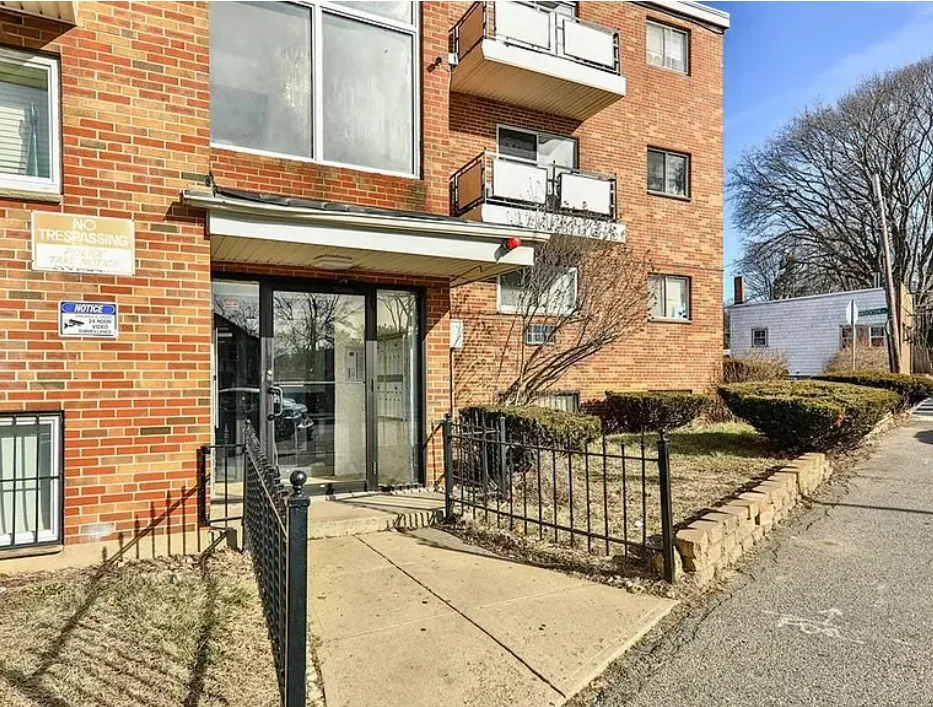 770 Cummins Highway, Mattapan