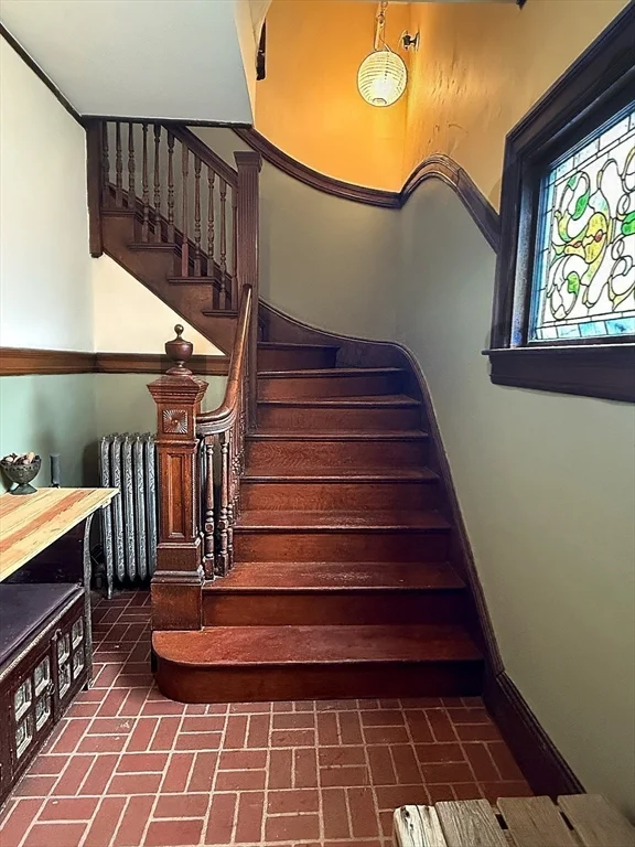 70 Perry St, Coolidge Corner