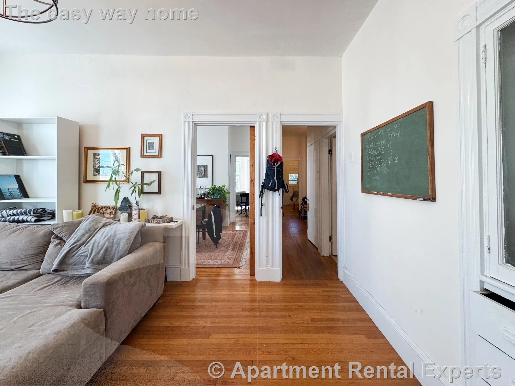 25 Boston St, Union Square