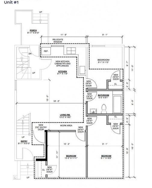 33 Merriam St, Ward Two