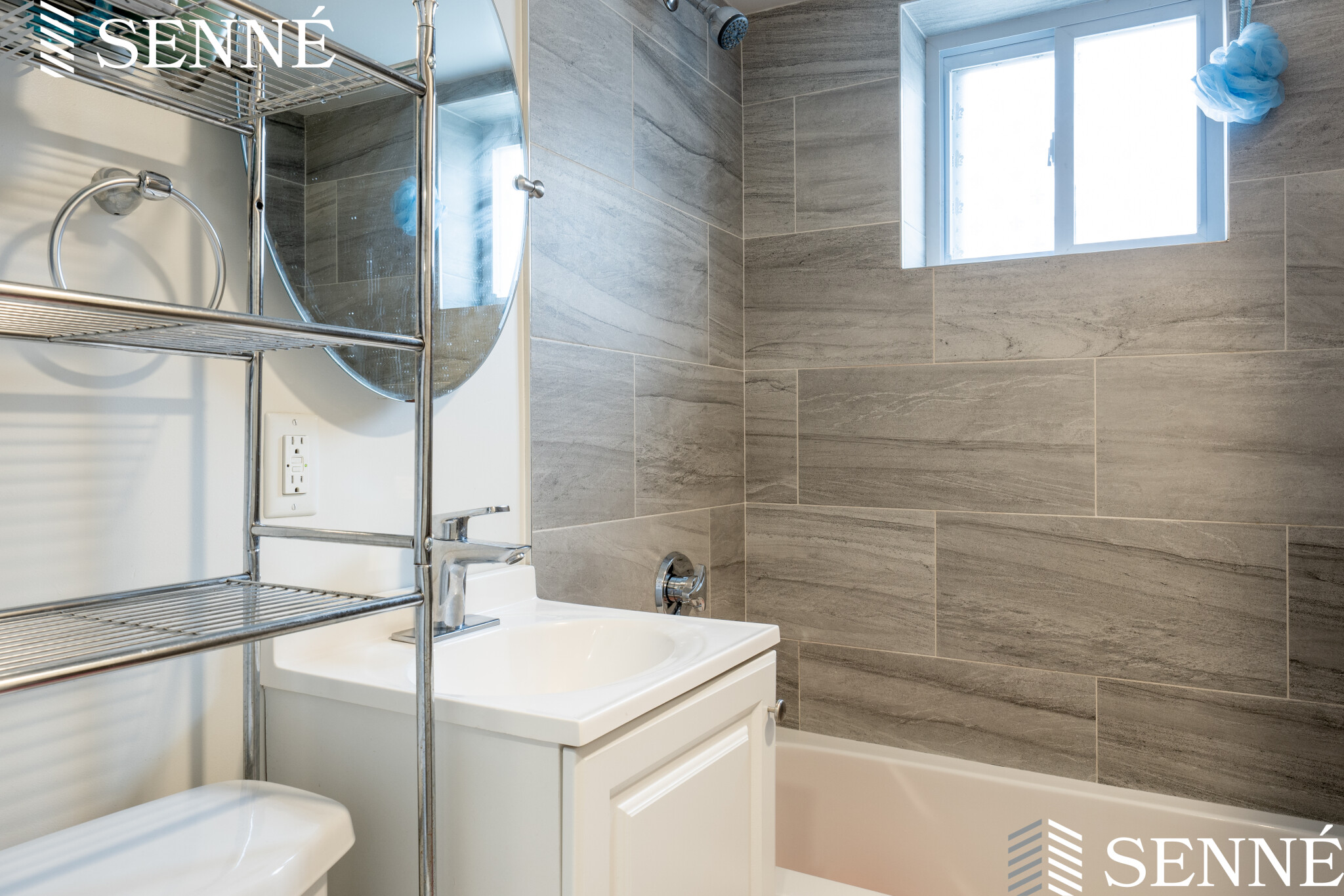 391 Washington St, Ward Two