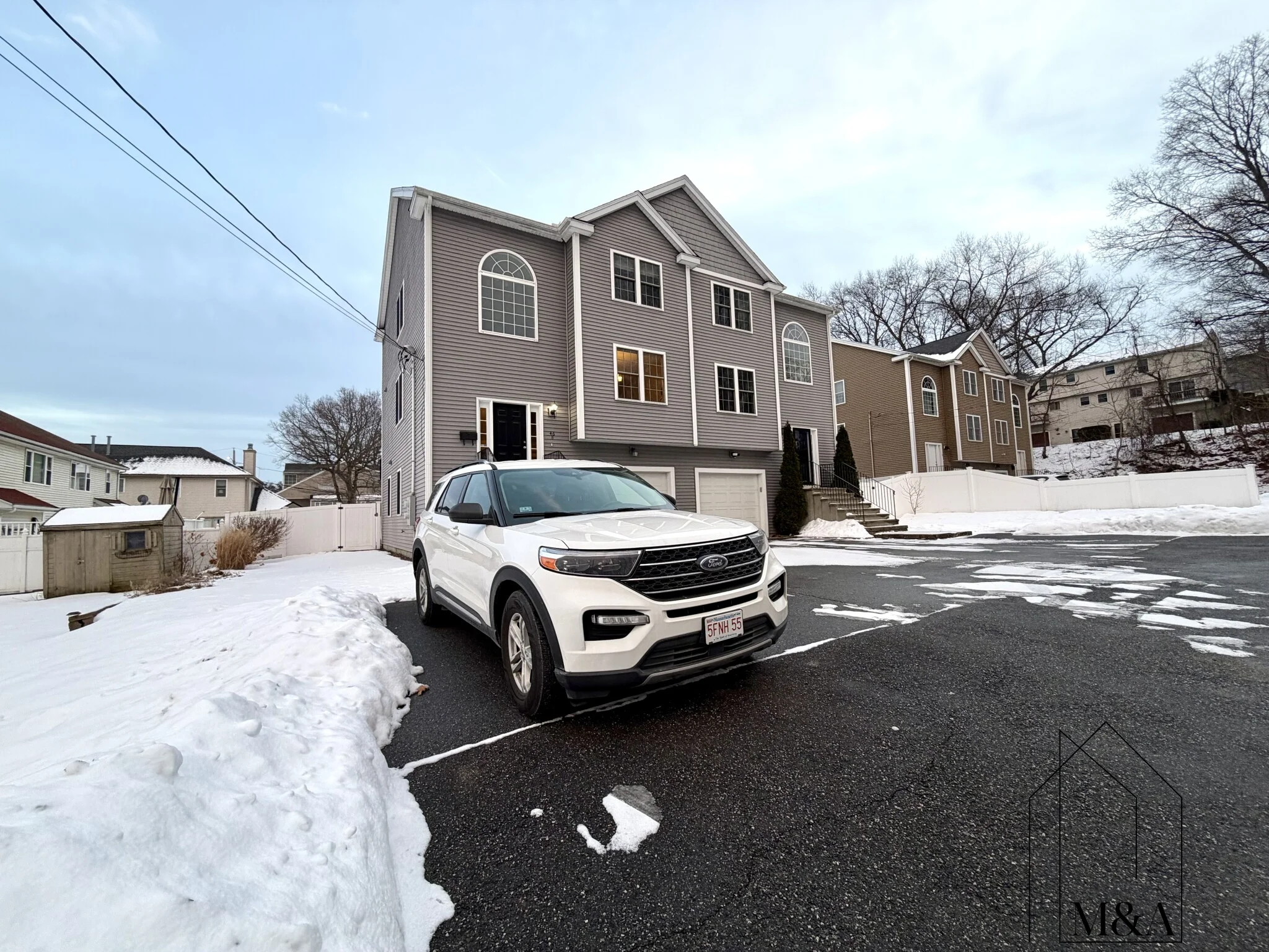 46B Dominion Rd, Booth Apartments Area