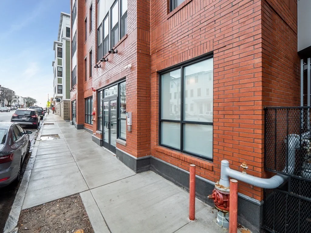 45 L St, South Boston
