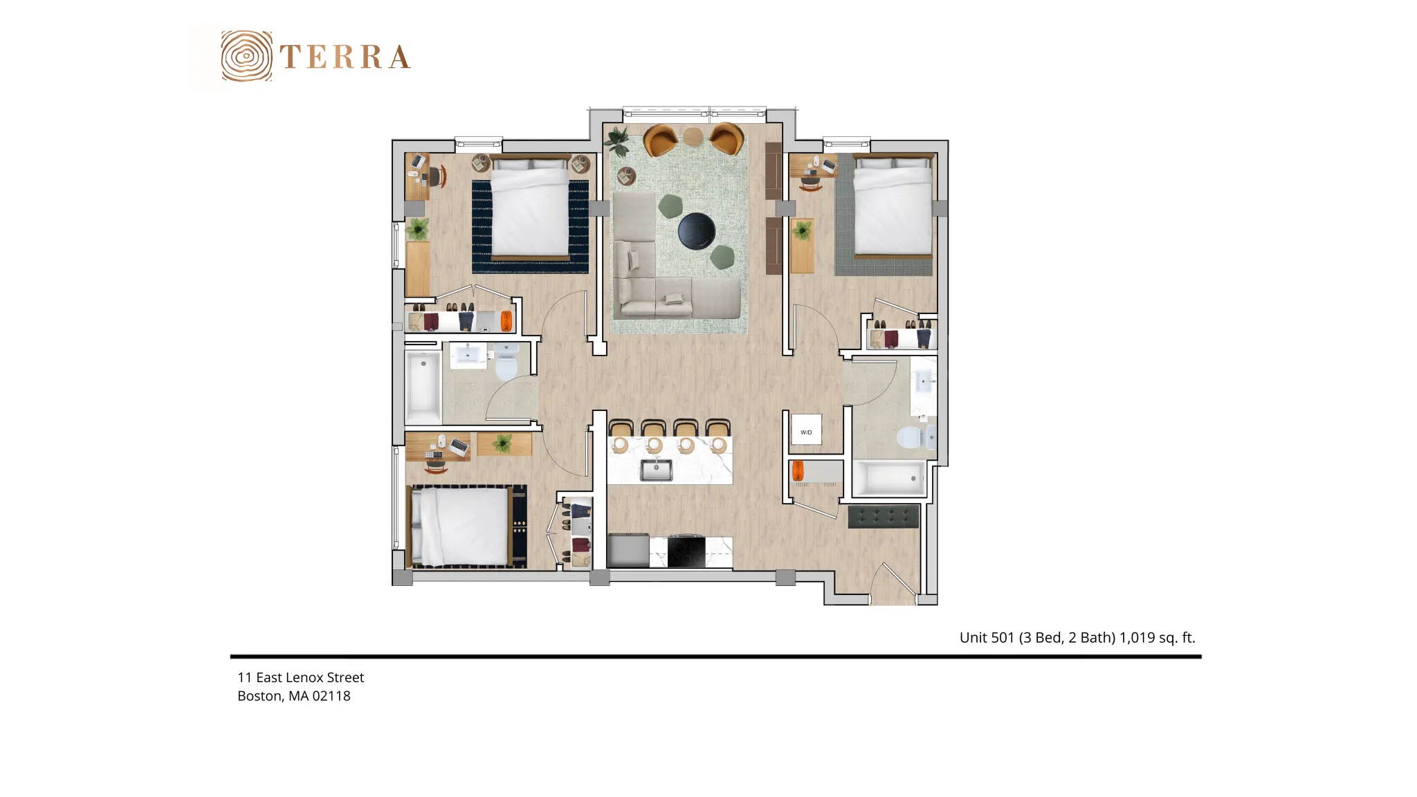 11 E St, South Boston