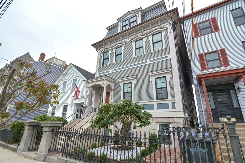 205 Webster, East Boston