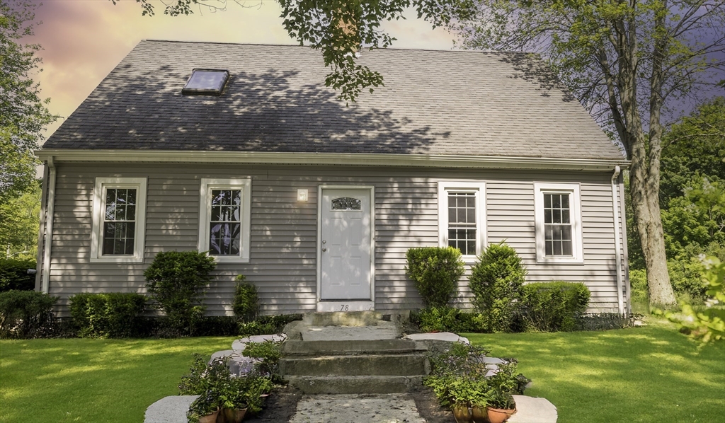 78 High St, Randolph