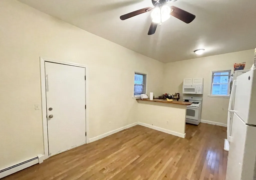 29 Spring Garden, Boston