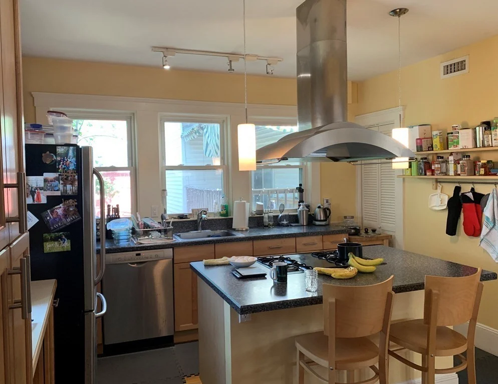 158 Hampshire, Inman Square