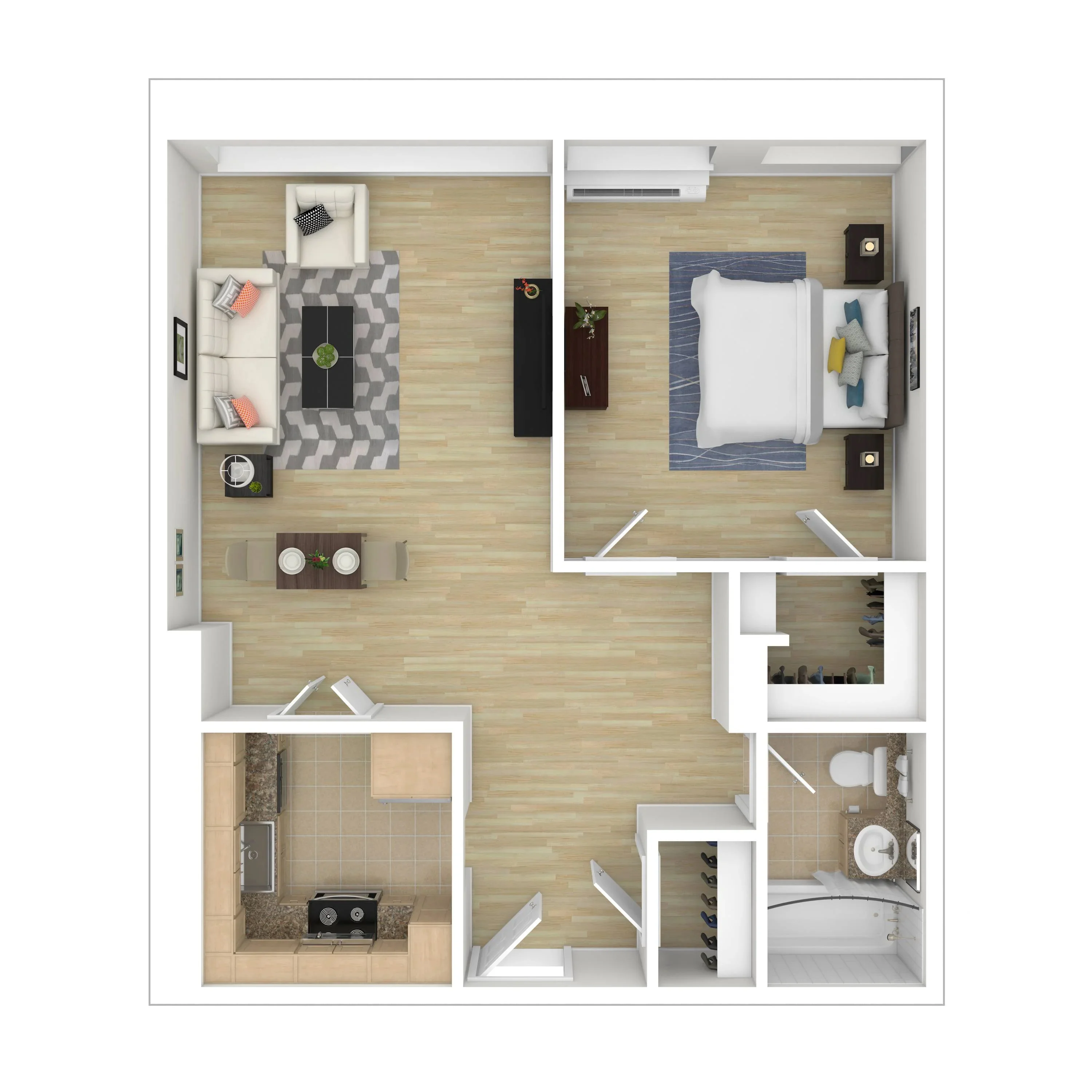 221 Massachusetts Ave, Fenway